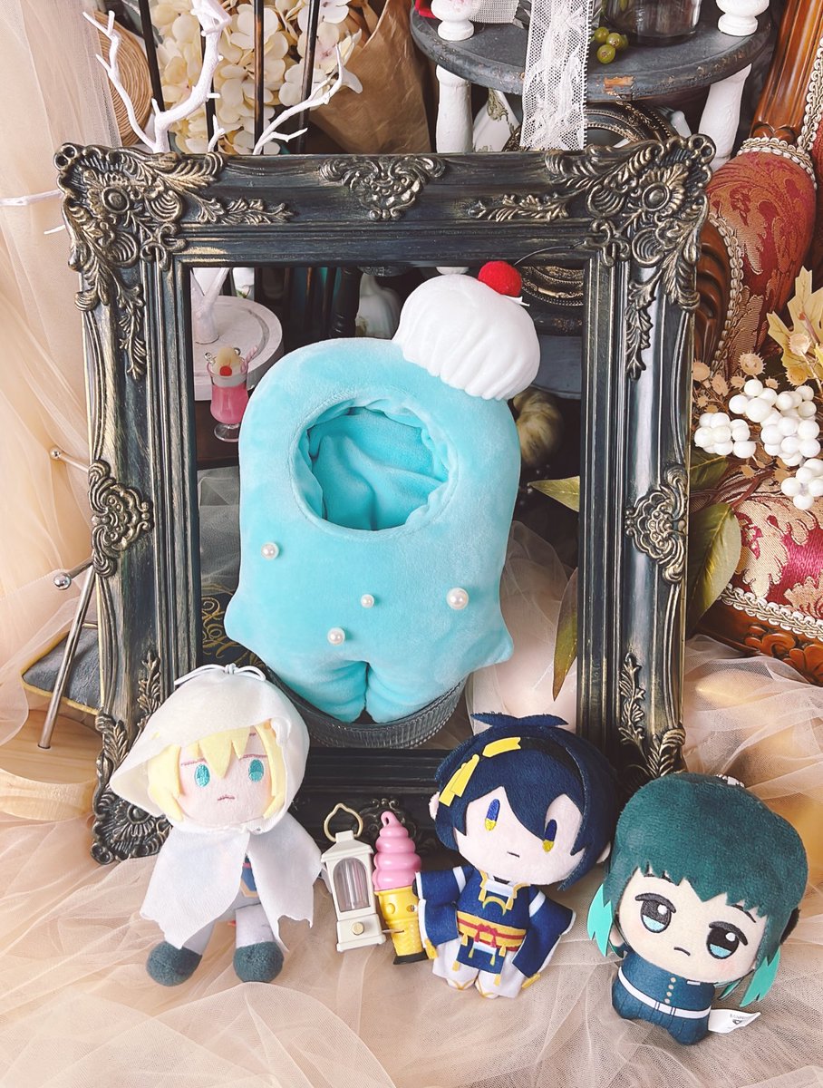 ちびらむ☽・:* M+MRA@7/27(日)通販ありがとうございました on X: