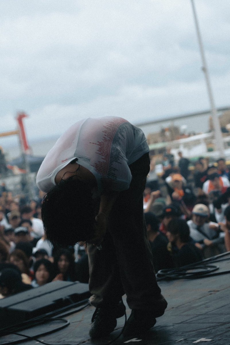 AgeFactory_'s tweet image. OGA NAMAHAGE ROCK FESTIVAL vol.14
@ 男鹿市船川港内特設ステージ
photo Yosuke Fujita
#ONRF14
#男鹿フェス14
#AgeFactory