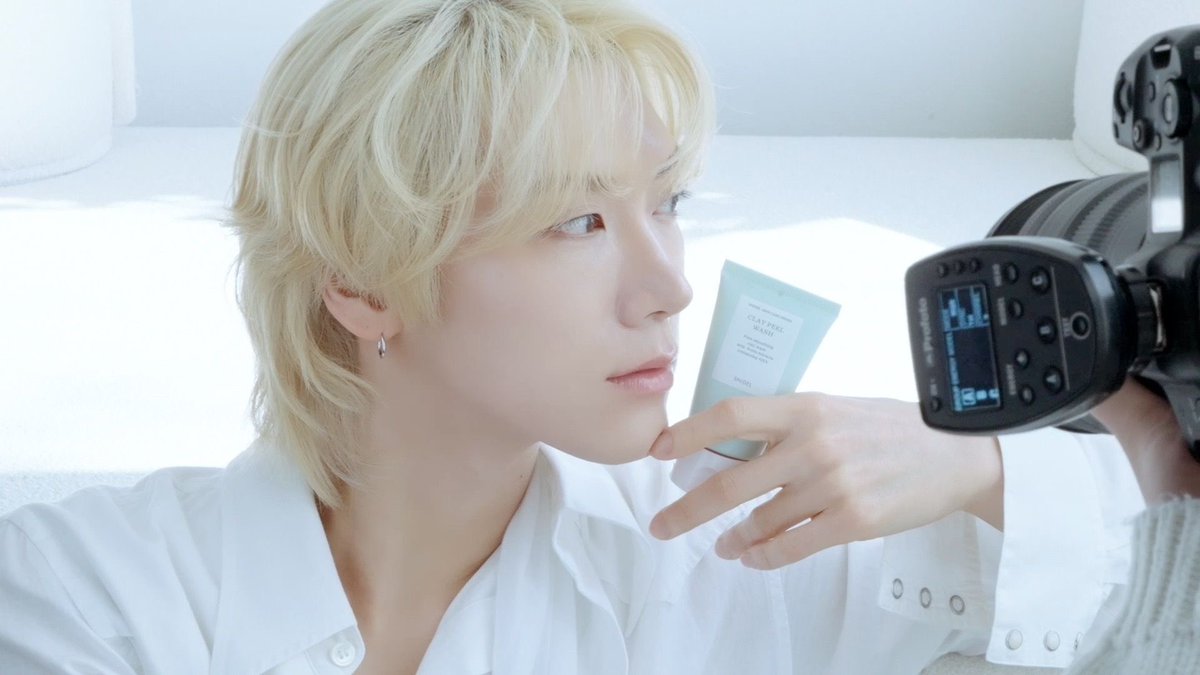NCT_OFFICIAL_JP's tweet image. 🤍*⸜ テンニャンと一緒に過ごそう ˞͛✨ | SNIDEL BEAUTY Behind
youtu.be/2iNddGhgPlU
#TEN #李永钦 #텐
#NCT #WayV #威神V
#TENxSnidelBeauty #Behind
#SNIDELBEAUTY #スナイデルビューティ