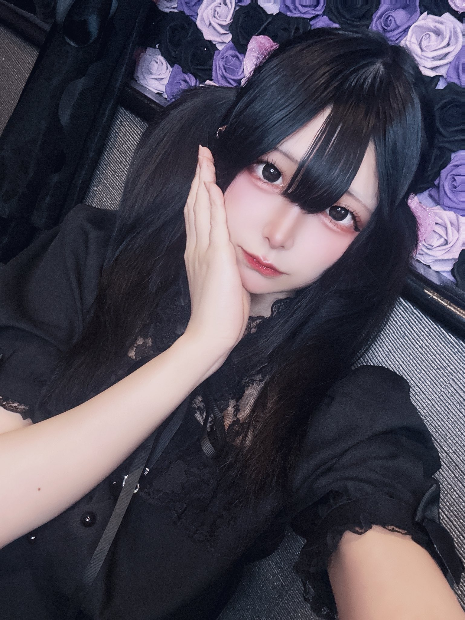 ✨りりです✨ 🖤🤍