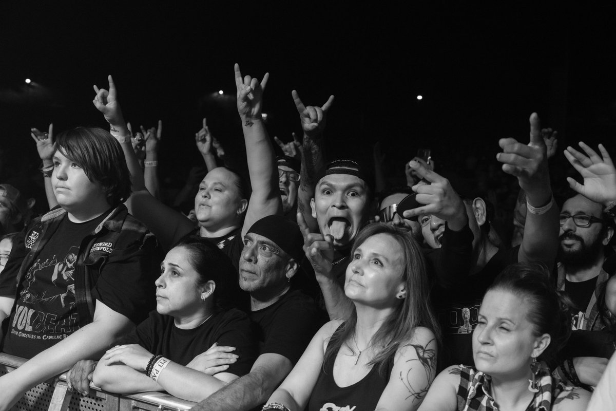 Volbeat tweet media
