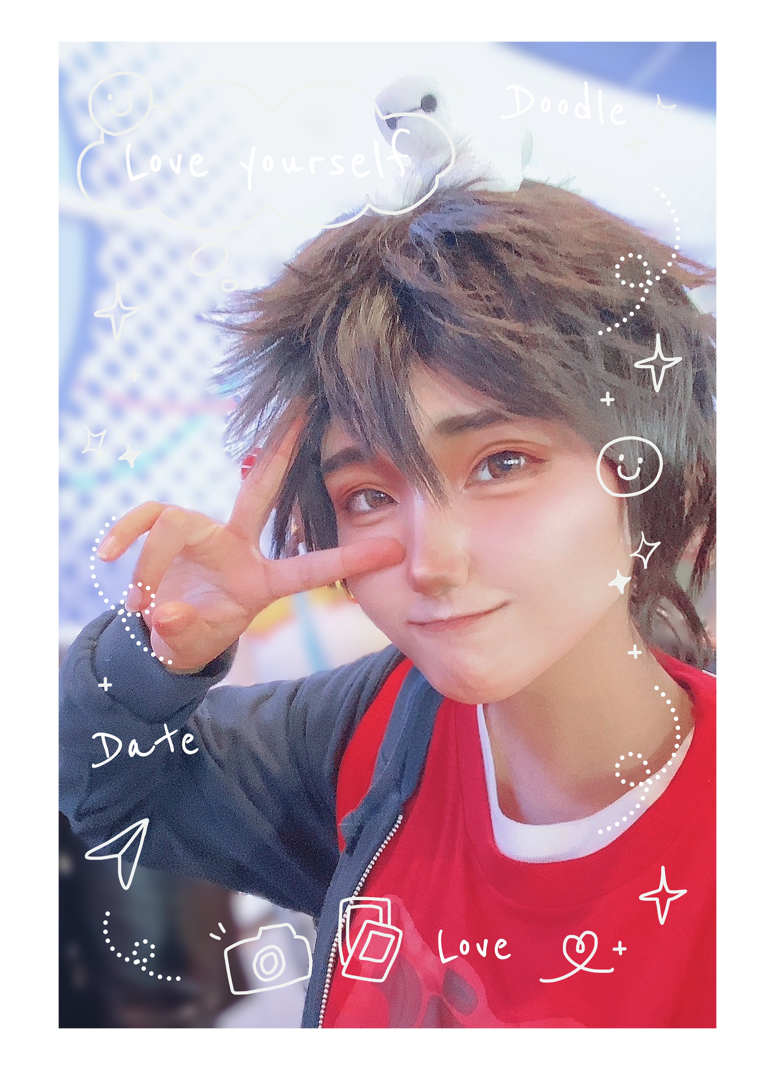 近日中削除　tiptop   うさピヨ  マジシャン  仮装　dハロ dハロ仮装2025 - Search / X