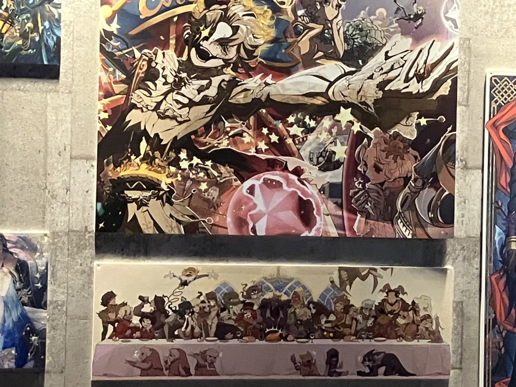 perorinSr's tweet image. 少し落ち着いたので改めて！
とても充実した最高の1日でした✨

最優秀賞も頂けてすごく嬉しいです！
沢山のお祝いメッセージありがとうございます🙌個別返信でなく恐縮ですが全て見てます🫶
受賞した皆様もおめでとうございます！

（おネズミさんとWナキピしてもらえました💞）