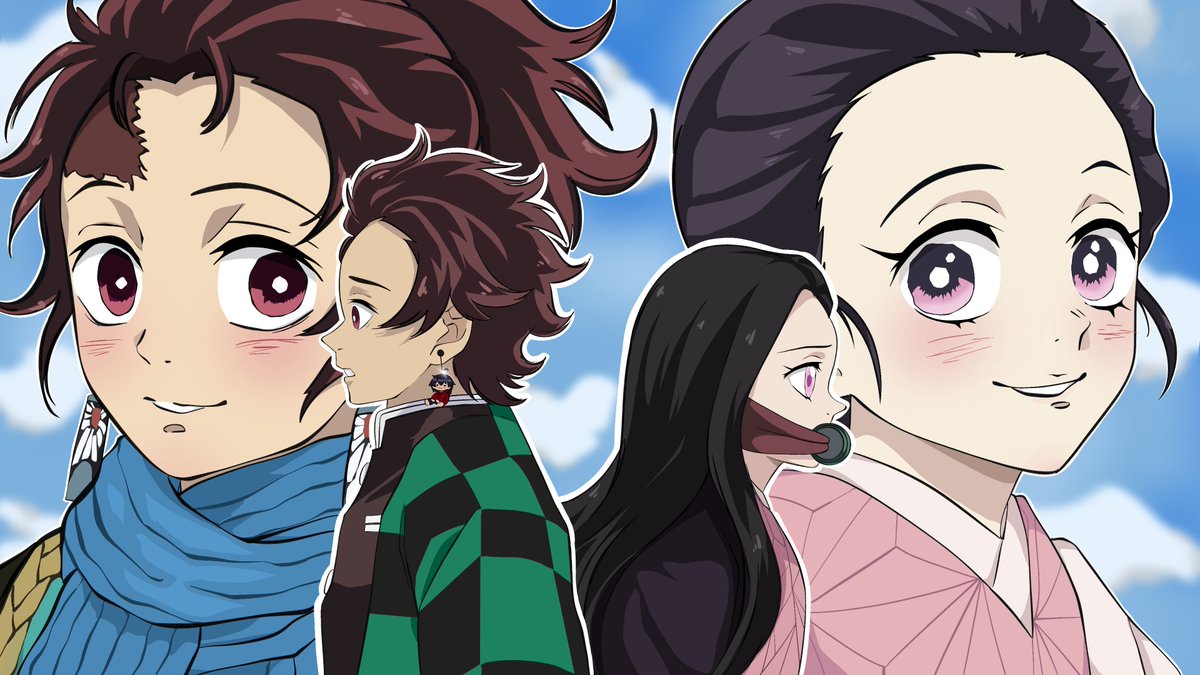 LightzTweets's tweet image. We Voiced Over DEMON SLAYER...

youtu.be/-6LxUTMSaa4


art commission by @habzharts
