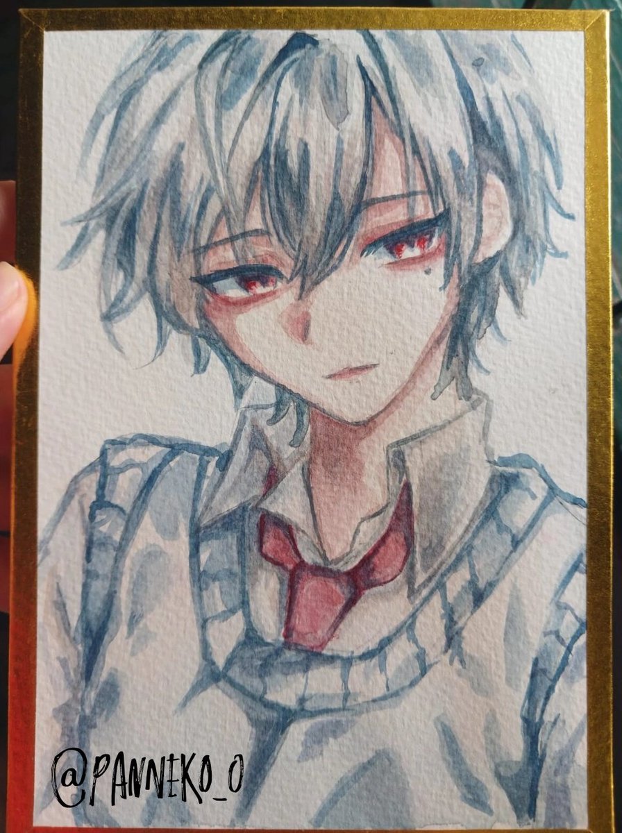 Panneko_o's tweet image. Augma

#Augne_Art #Augne_OC