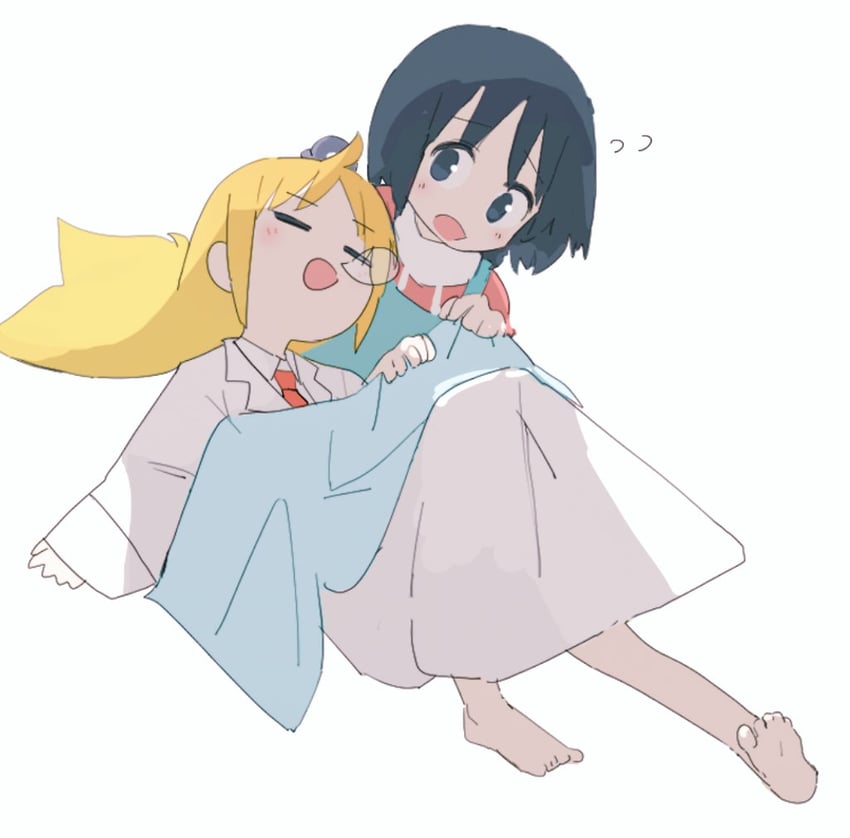 KyoAniHourly's tweet image. Nichijou
Artist: naka_(buttergirl_02)
Image ID: 6630926
Source: danbooru
#日常