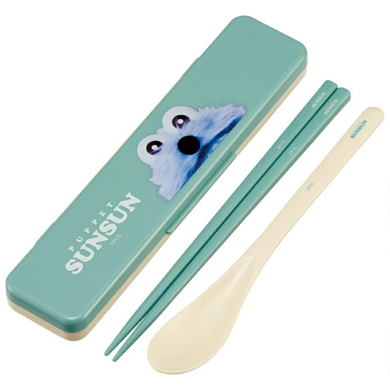 puppetsunsun__'s tweet image. 🌟新商品🌟
『#パペットスンスン 箸スプーンセット』
使い勝手のいいサイズのお箸とスプーン、収納ケースのセット!
🔻ご購入はこちら #pr 🔻
hb.afl.rakuten.co.jp/hgc/2f2c8e58.4…