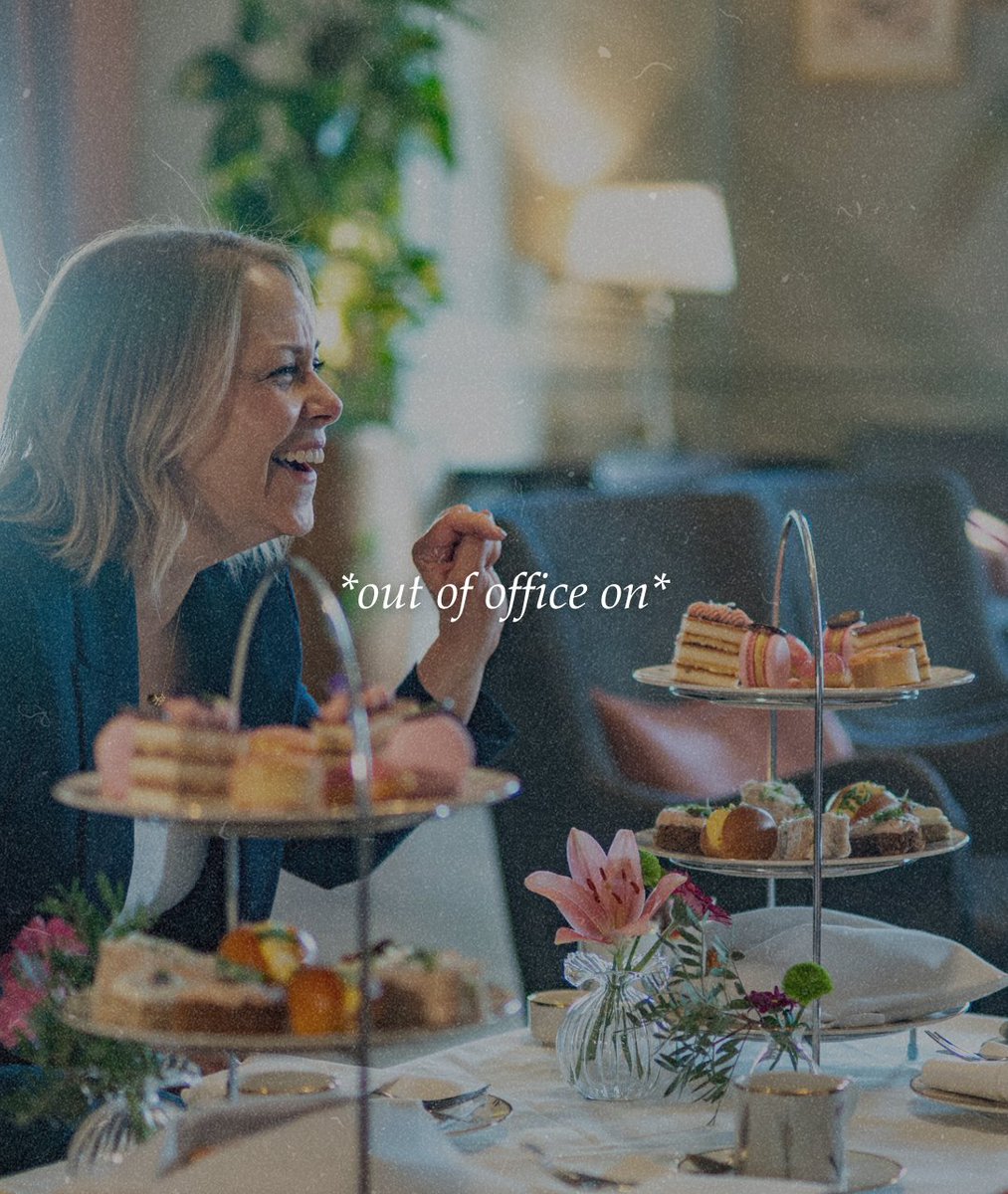 killasheehotel's tweet image. 💼 OOO and loving it ✨ Stress? What stress? 🌸 Your weekend alter ego has officially arrived at Killashee—where tranquility takes centre stage and the real you gets to breathe!

#Killashee #GirlsGetaway #WeekendUnlocked #OutOfOffice #Getaway #Naas #Kildare