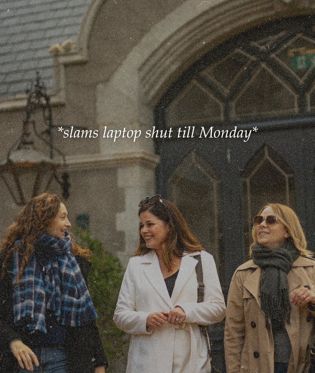 killasheehotel's tweet image. 💼 OOO and loving it ✨ Stress? What stress? 🌸 Your weekend alter ego has officially arrived at Killashee—where tranquility takes centre stage and the real you gets to breathe!

#Killashee #GirlsGetaway #WeekendUnlocked #OutOfOffice #Getaway #Naas #Kildare