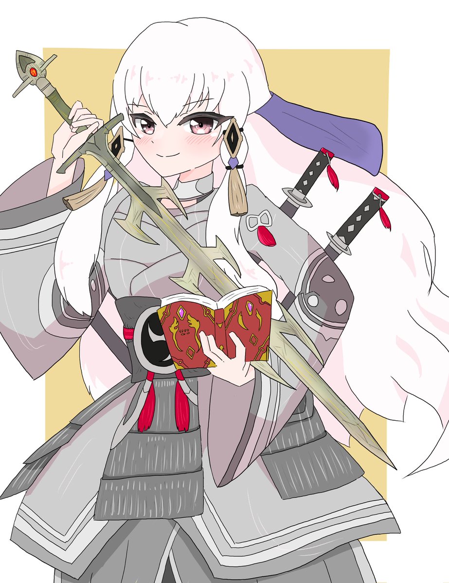 sima539's tweet image. エピタフリシテアちゃん
#ファイアーエムブレム
#FE3H