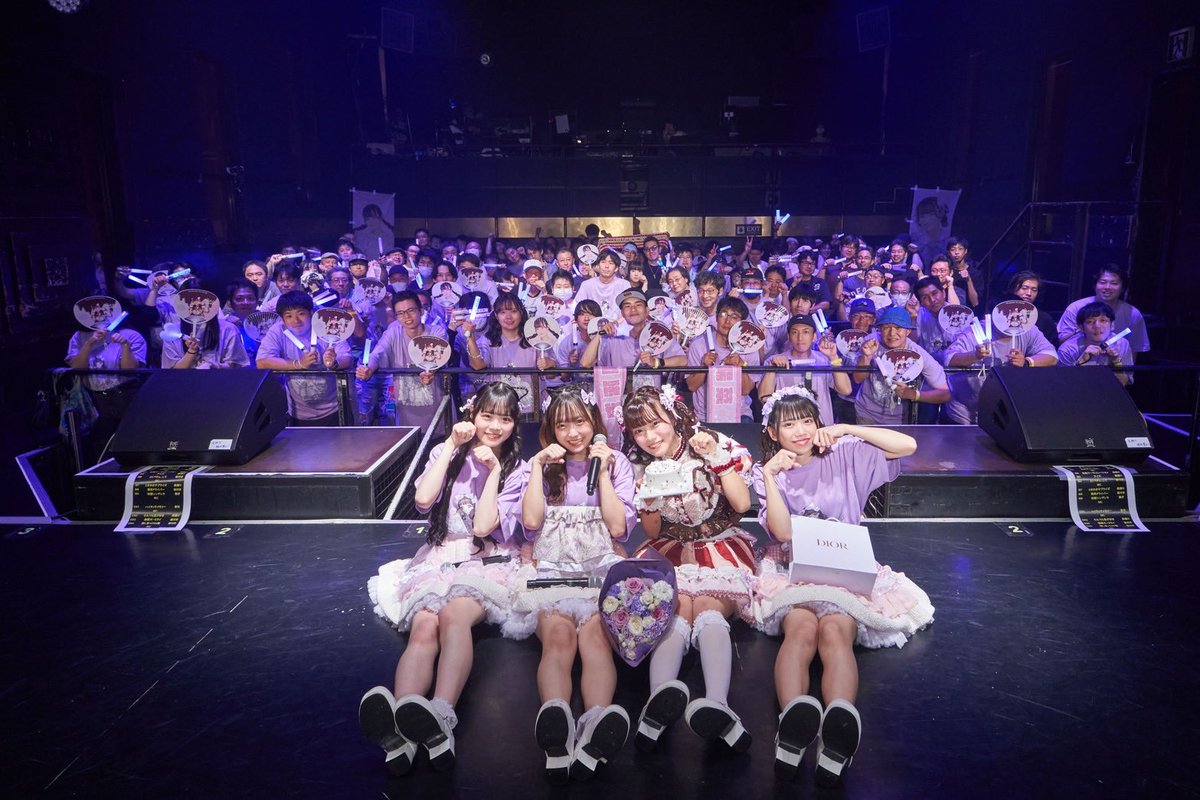 成瀬陽菜【あの日見たラッキースター】 (@anst_haruna) / Posts / X