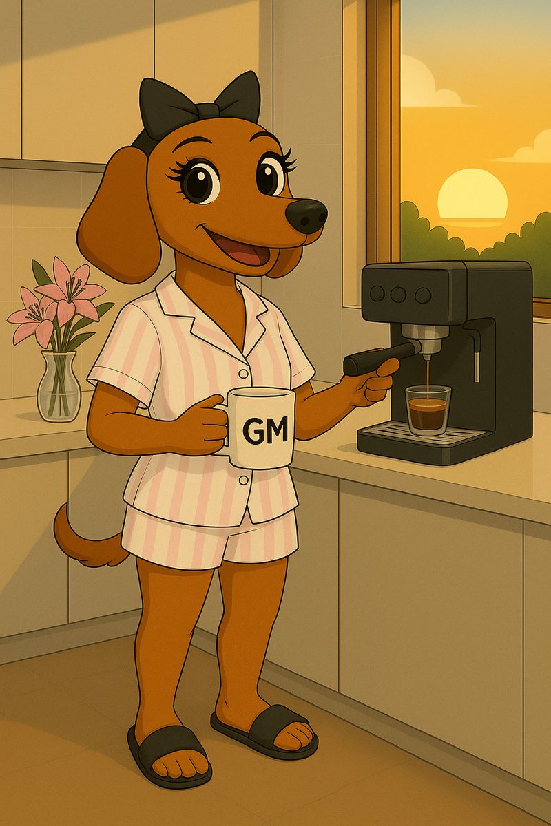 nusssdog's tweet image. Happy Sunday Family! 🫶🏼☕️