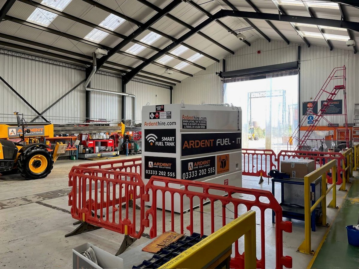 Ardent Hire (@ardenthire) on Twitter photo Another Fuel-IT being prepped for an enthusiastic customer.
Call us to hire: t: 03333 202 555 e: hire@ardenthire.com
<a href="/ArdentHire/">Ardent Hire</a> #FuelIT #smartfuelmanagementsystems #innovation #digitalisation Another Fuel-IT being prepped for an enthusiastic customer.
Call us to hire: t: 03333 202 555 e: hire@ardenthire.com
<a href="/ArdentHire/">Ardent Hire</a> #FuelIT #smartfuelmanagementsystems #innovation #digitalisation