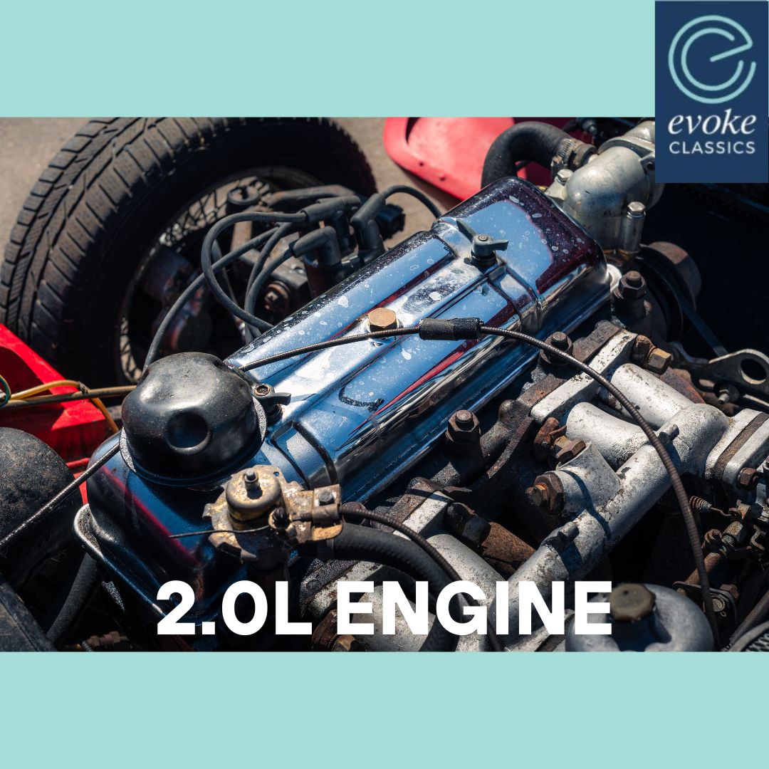EvokeClassics's tweet image. LIVE AT AUCTION
1961 Warwick Peerless GT
evoke-classics.com/auction/#/lots…
Extremely Rare
4 Speed manual with Overdrive
Numerous Mechanical Upgrades
De Dion rear axle, front disc brakes and wire wheels
HPI clear
#ClassicWarwick #PeerlessGT #WarwickGT