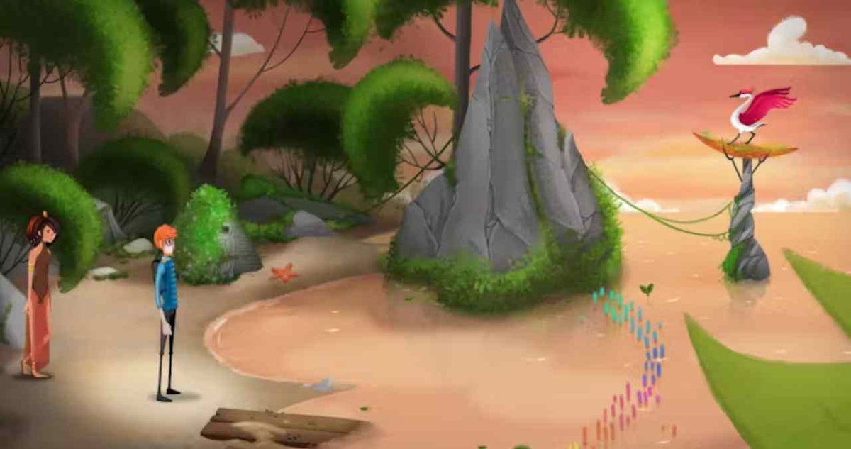 FuturGamingNews's tweet photo. ๐ฑ Mutropolis goes mobile
Sci-fi archaeology with a healthy dose of awkward humor and retro point-and-click puzzles. If you missed it on PC nowโs your moment. Read more on the blog.
#Mutropolis #MobileGames #IndieAdventure https://t.co/BbdRirJcec