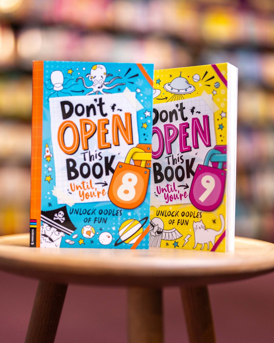 ExclusiveBooks's tweet image. This month at Exclusive Books, it’s all about children’s books. The ones that spark giggles, stir imagination, and settle little minds after big days.
Explore our Children's Collection and discover stories they'll ask for again and again.
⭐ exclusivebooks.co.za/collections/ch…