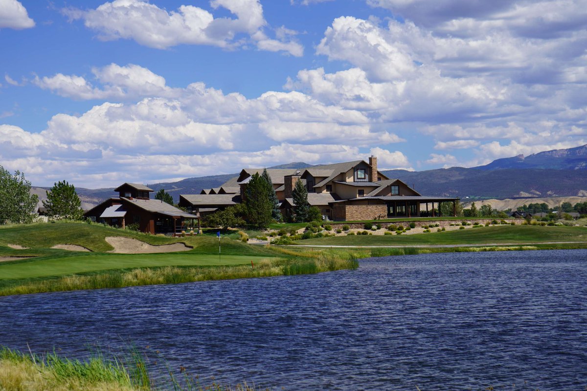 AJGAGolf's tweet image. Back for ✋
The Bridges Golf & Country Club welcomes the AJGA back for the fifth consecutive #TheBridgesJr.