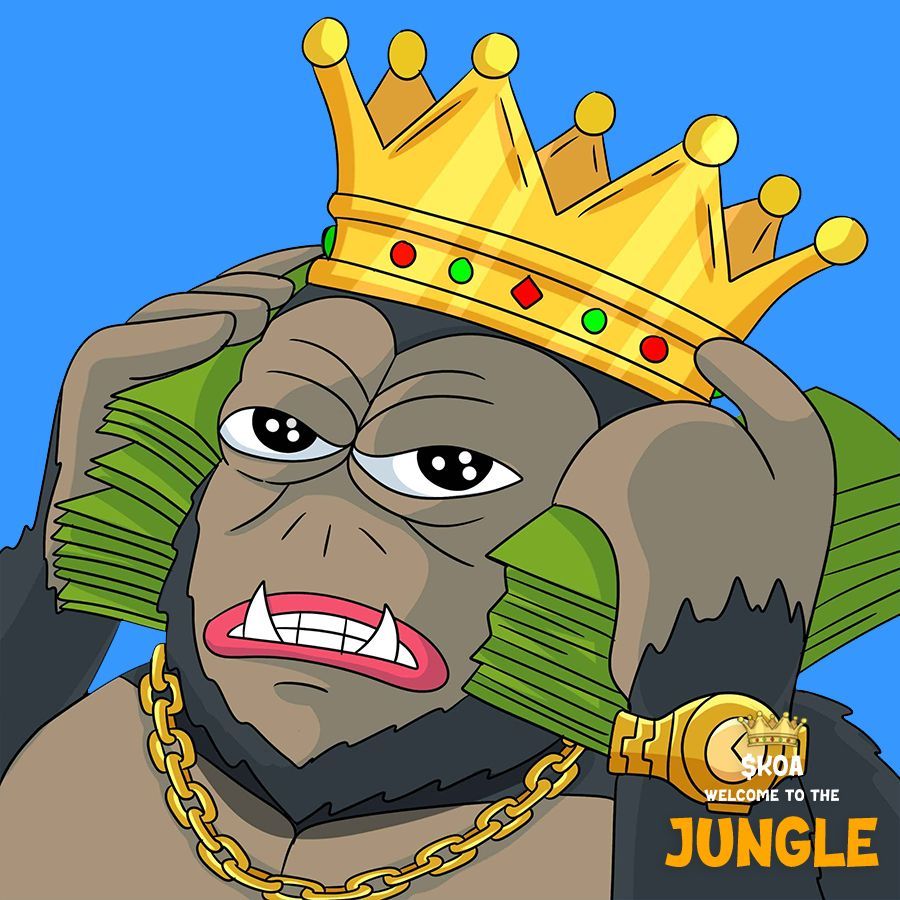 If you missed it before, our website has had a full rework. YOU asked for changes and we delivered. 

KOA listens 👂🦍

Kingofapes.fun

#BuiltToWin #KOA #MemeCoins