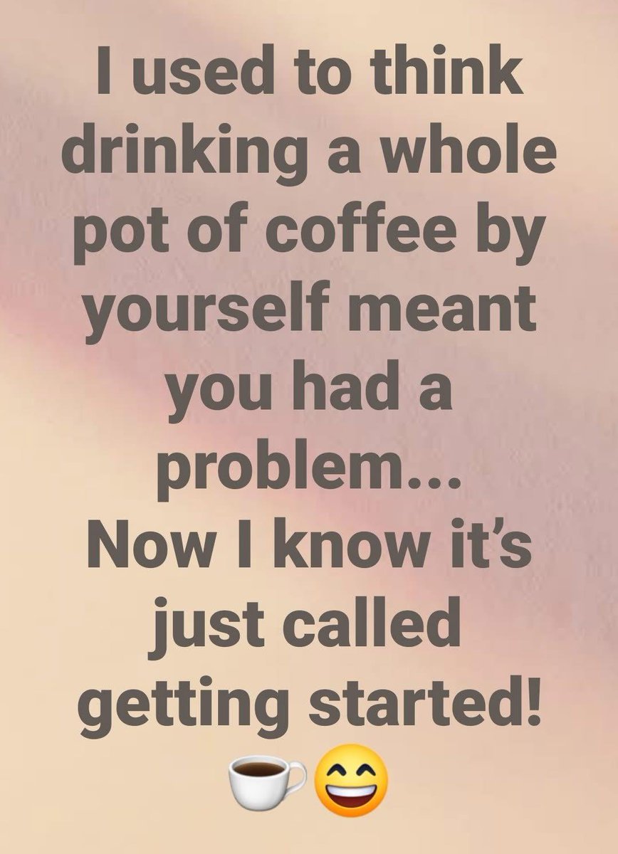 Ok, ok, still working on the first pot of coffee...

Good morning-ish
Happy Sunday-ish