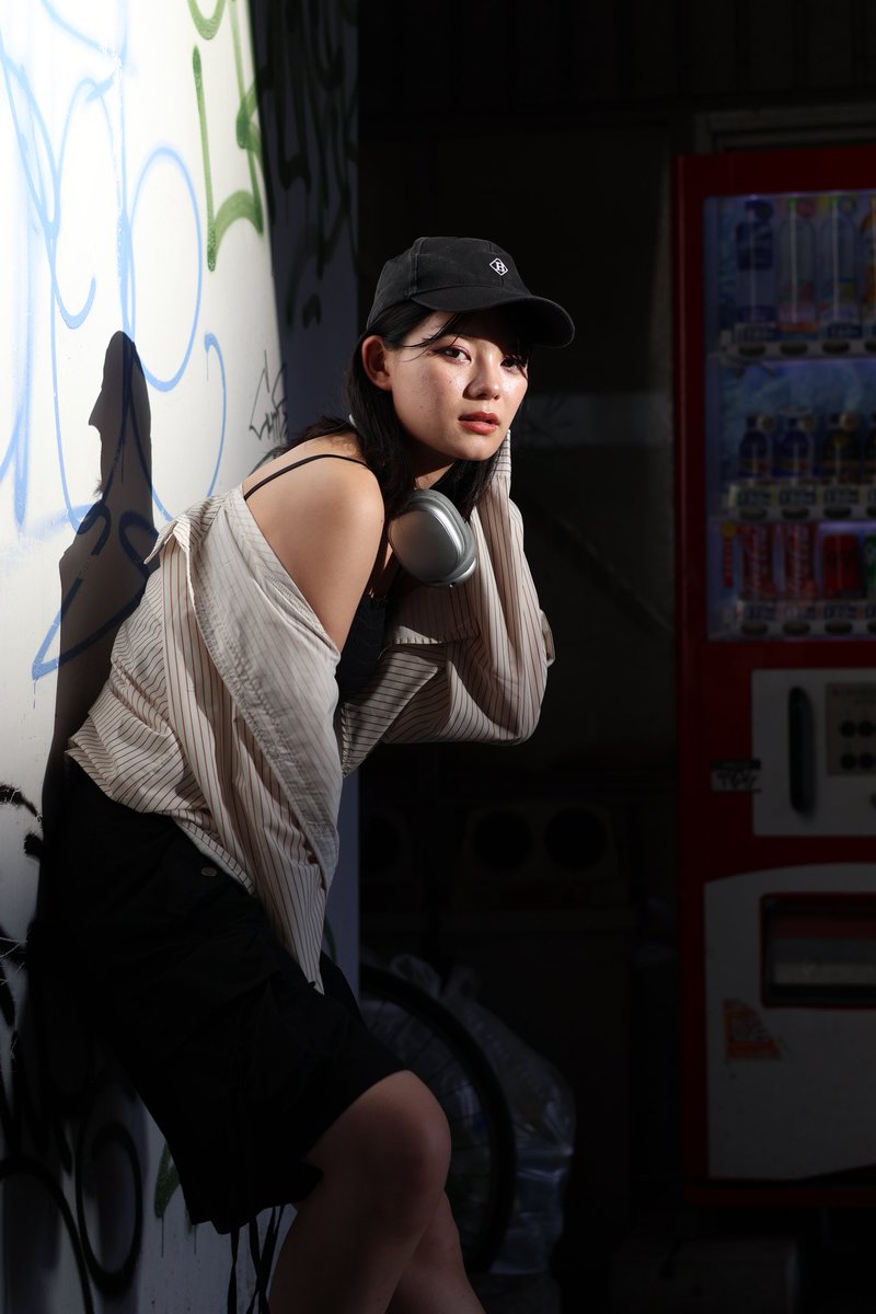 ao_eosr10's tweet image. 7/26 SSRお試し撮影会
model:新免透華さん(@touka_snmn021 )
Xで拝見しててずっと気になっていた新免透華さん。
はじめましての30分お試しでしたが、とてもカッコいい雰囲気似合う方でした☺️