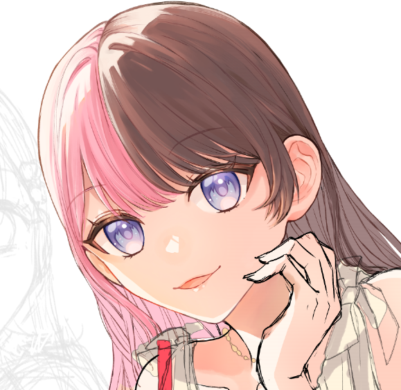 hato_omame's tweet image. wip　ひなーの　いつもより目をキラキラにできた