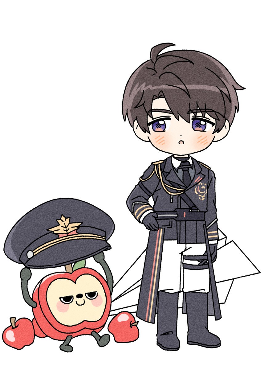 my_karasu_s's tweet image. 🍎