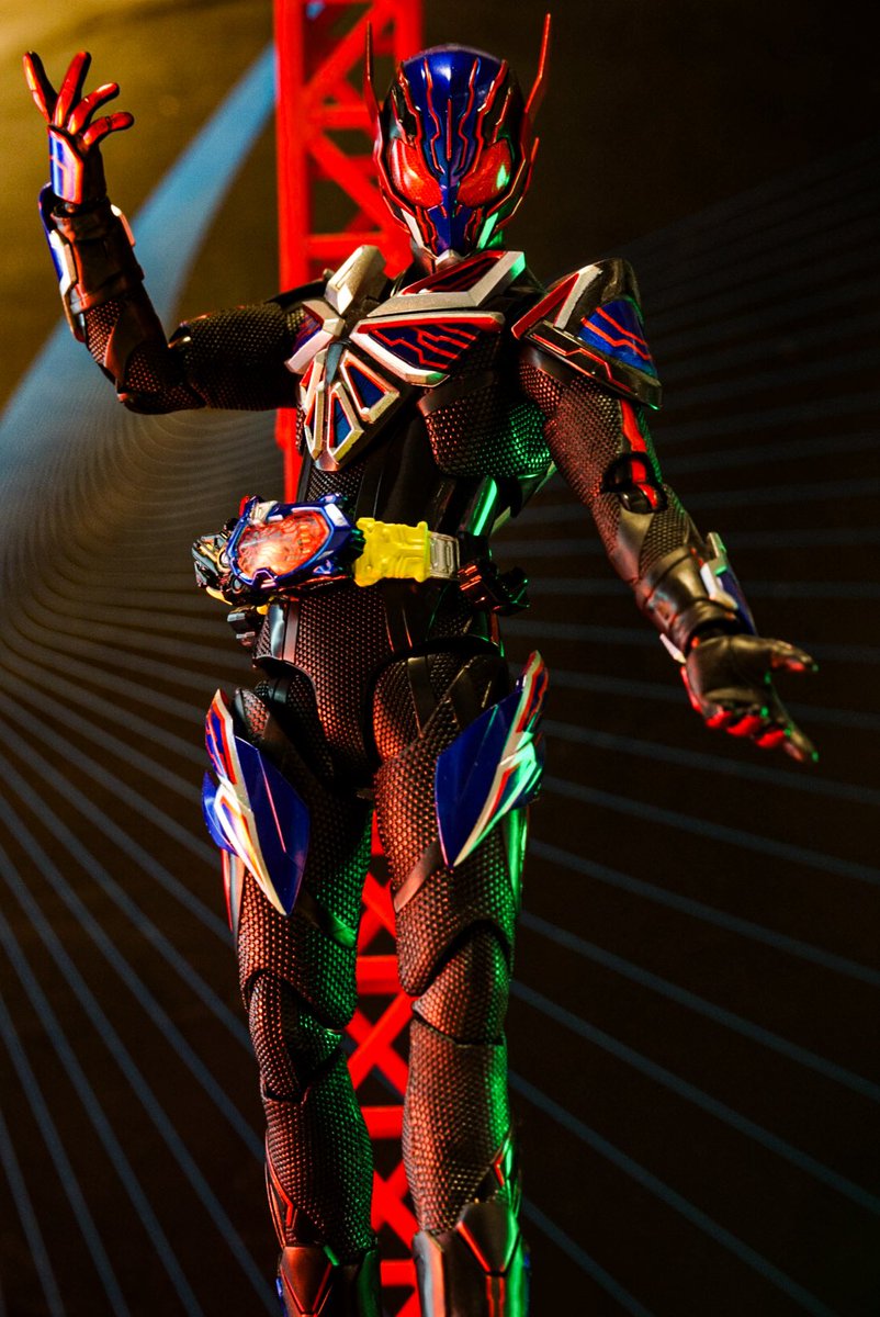 crimaxtechnoman's tweet image. #令和劇場ライダー部門
#ライダーフォトグラ杯
仮面ライダーゼロワンREAL TIME