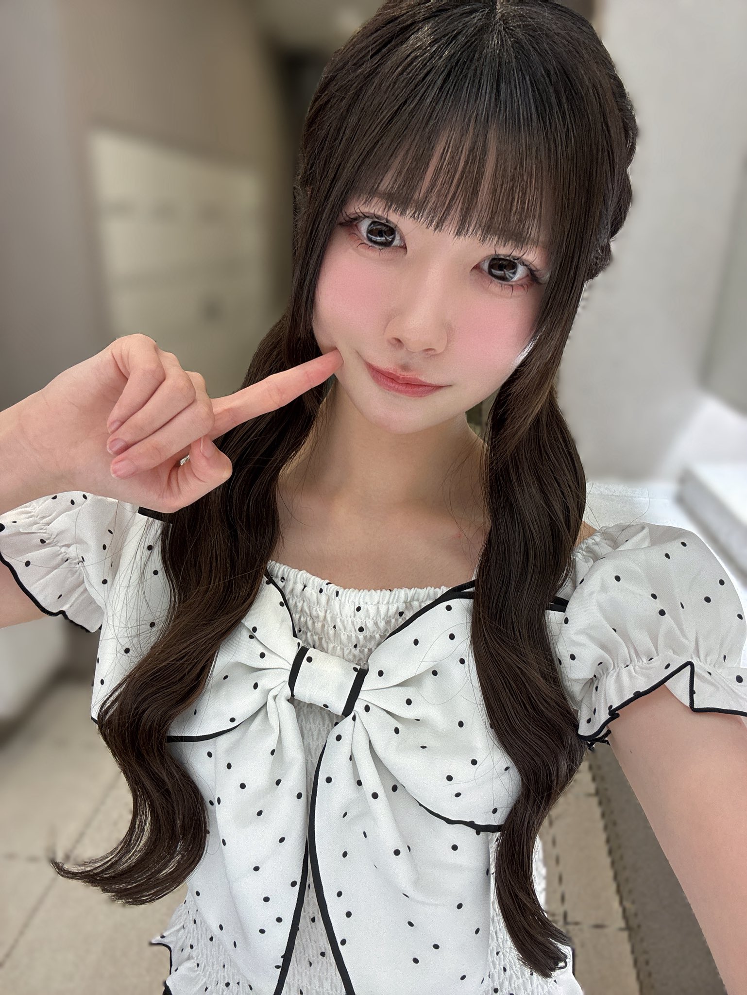 RainTree 水野乃愛　生写真　夏制服　直筆 💜店長🩷🐭🧀 on X: 