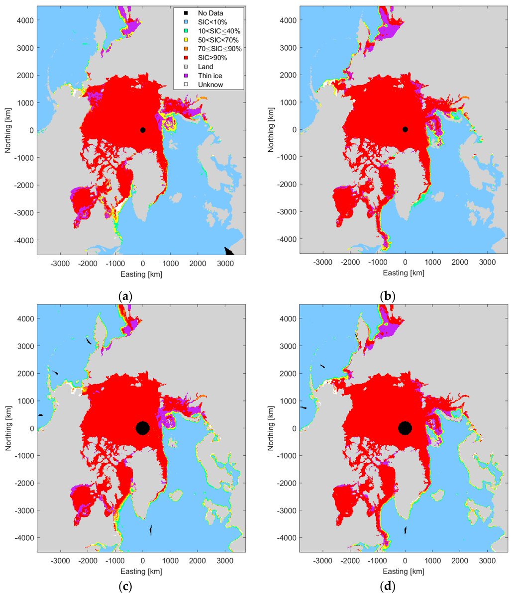 RemoteSens_MDPI's tweet image. π§π§ #Arctic Thin #Ice Detection Using #AMSR2 and FY-3C MWRI #Radiometer Data
βοΈ Marko MΓ€kynen and Markku SimilΓ€
π brnw.ch/21wUst8