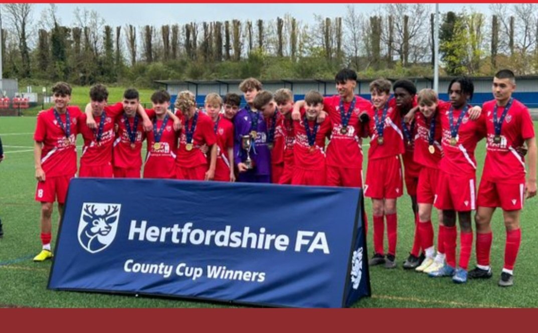 We've still got spaces available for outfield players in our U16 EJA and U18 Southern Counties Floodlit league teams. Pathway to Reserve/Development team and first team at STEP 5. Get in touch for details of upcoming open training sessions.