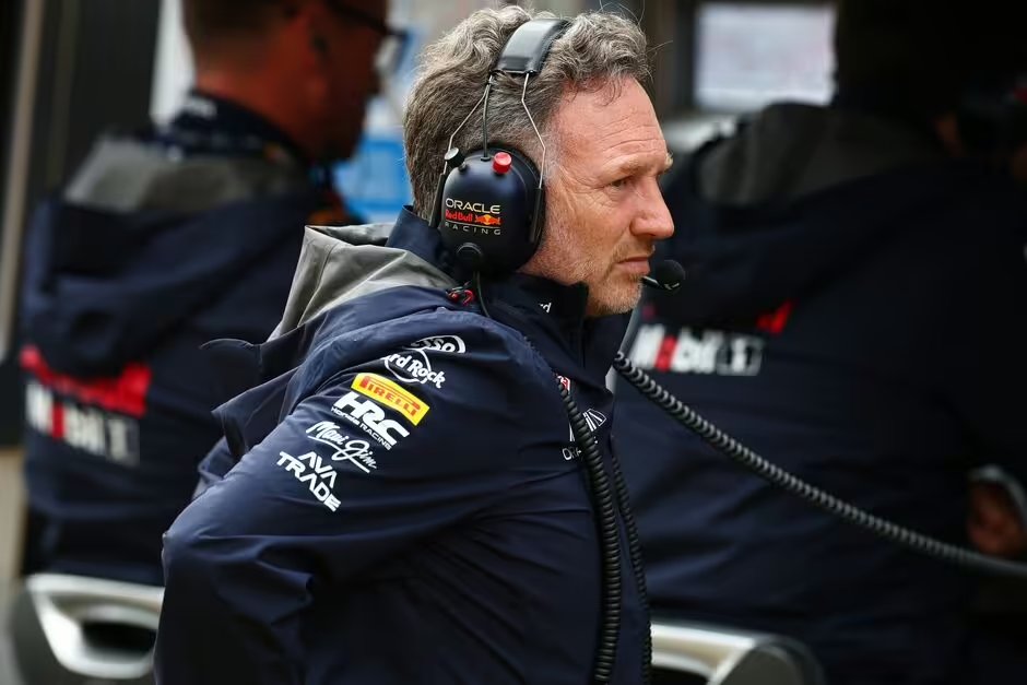 ExpressUSSport's tweet image. Red Bull has announced that its new team principal, Laurent Mekies, will have "significantly reduced" duties compared to his predecessor, Christian Horner
the-express.com/sport/motorspo…