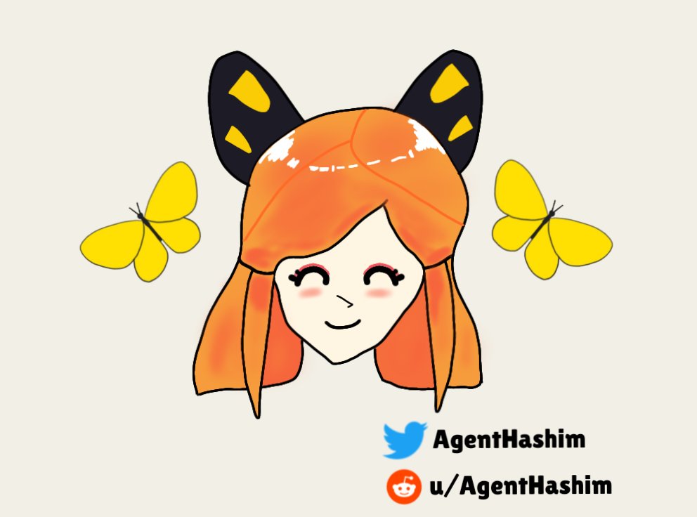 AgentHashim's tweet image. My first brawl artwork! Of course I wanted to try and draw Mariposa Piper first, since it&apos;s an iconic skin for me.
I am really glad how it turned out :D
#BrawlStars #BrawlStarsArt
#BrawlStarsPiper