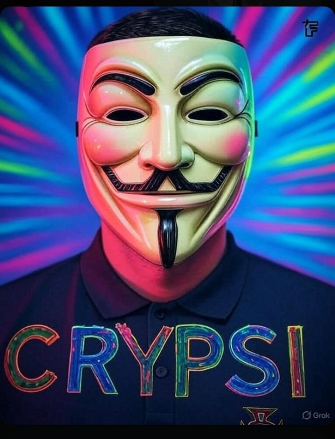 <a href="/Scott_15p/">Scott Mark</a> <a href="/CrypsiArt/">Crypsi</a> Stay ahead in $Crypsi game 
Tune in✊💡🔥
#Memeseason
<a href="/CrypsiArt/">Crypsi</a>