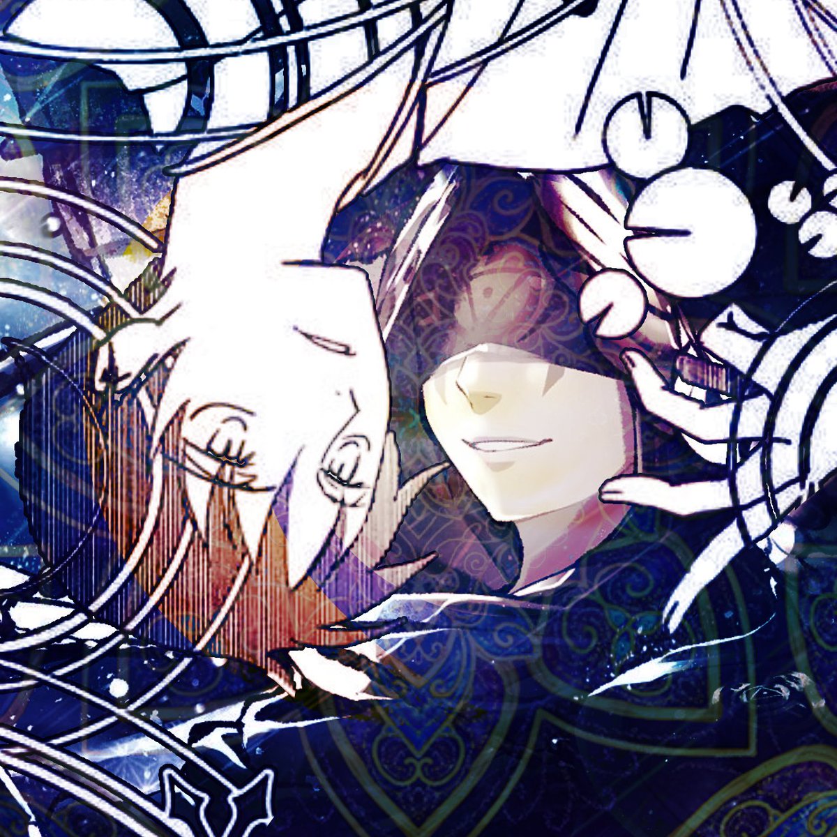 WataDenuke's tweet image. 📌 #promotwt 

Donna~⭐&apos;s fan account for Watanuki Kimihiro from Xxxholic and Eli Clark {Seer} from Identity V

◌⑅⃝●♡⋆♡LOVE SEERS♡⋆♡●⑅⃝◌

#XxxHOLiC #CLAMP #IdentityV #IDV