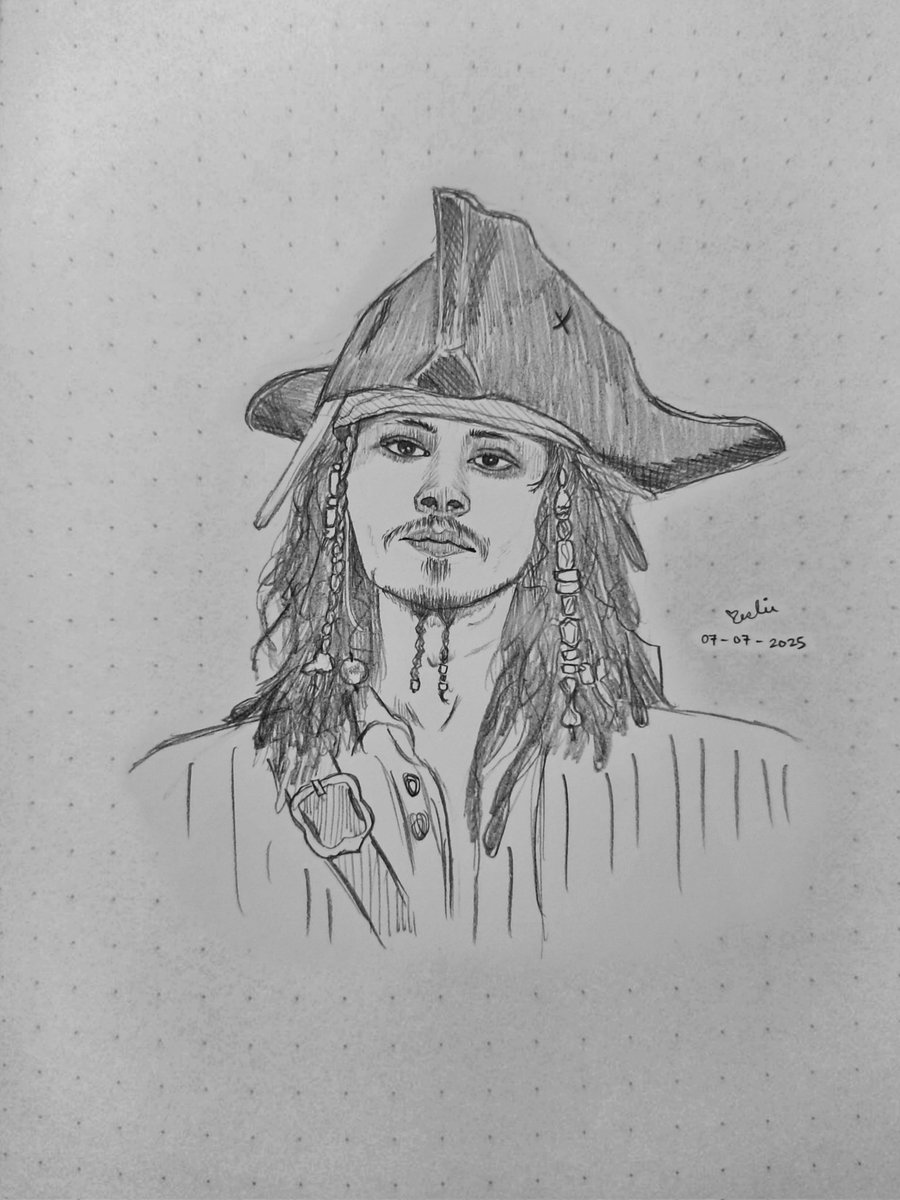 Spicynodols's tweet photo. Dropping here my recent sketchereret 🍒✨️

#drawing #artph #Pirates #Sunshine https://t.co/50uQZnZ5wz