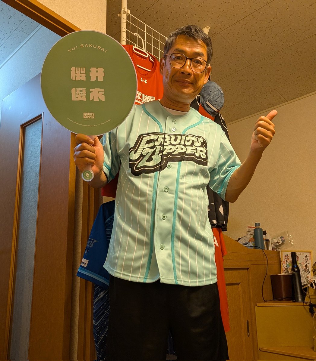 katsu💚櫻井優衣ちゃん推し|コンサドーレ関東(横浜)サポーター