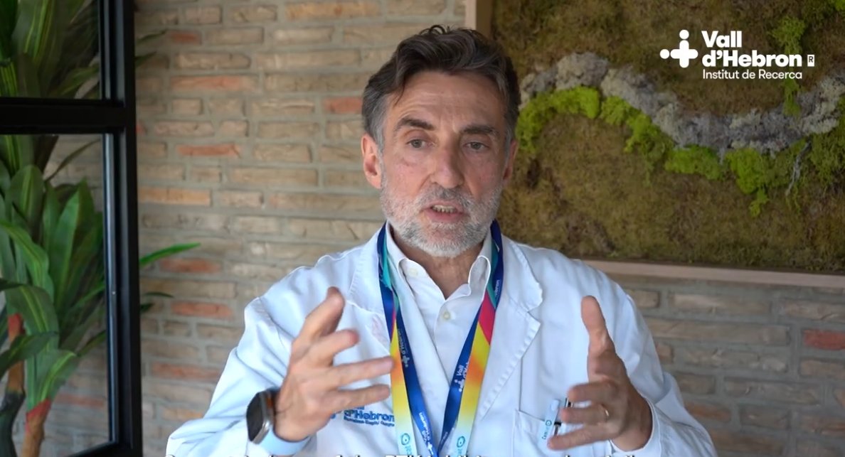 VHIR_'s tweet image. Discover the study 'Safety and efficacy of evobrutinib in relapsing multiple sclerosis' with Dr. @XMontalban, head of the Clinical Neuroimmunology group #VHIR and @cemcat_em director. It is one of the most relevant works at #VHIR in 2024. @TheLancetNeuro
🔗youtu.be/5w4KJ8i8HO4?si…