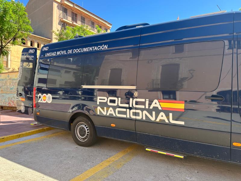 La Unitat Mòbil (VIDOC) per a la tramitació de DNI i passaport torna a #Torredembarra el 17 de setembre.

👉🏽 Cal demanar cita a la #PoliciaLocal ☎ 977 64 60 05.

+ ℹ f.mtr.cool/cesqrrisdu

📷 Anna F.