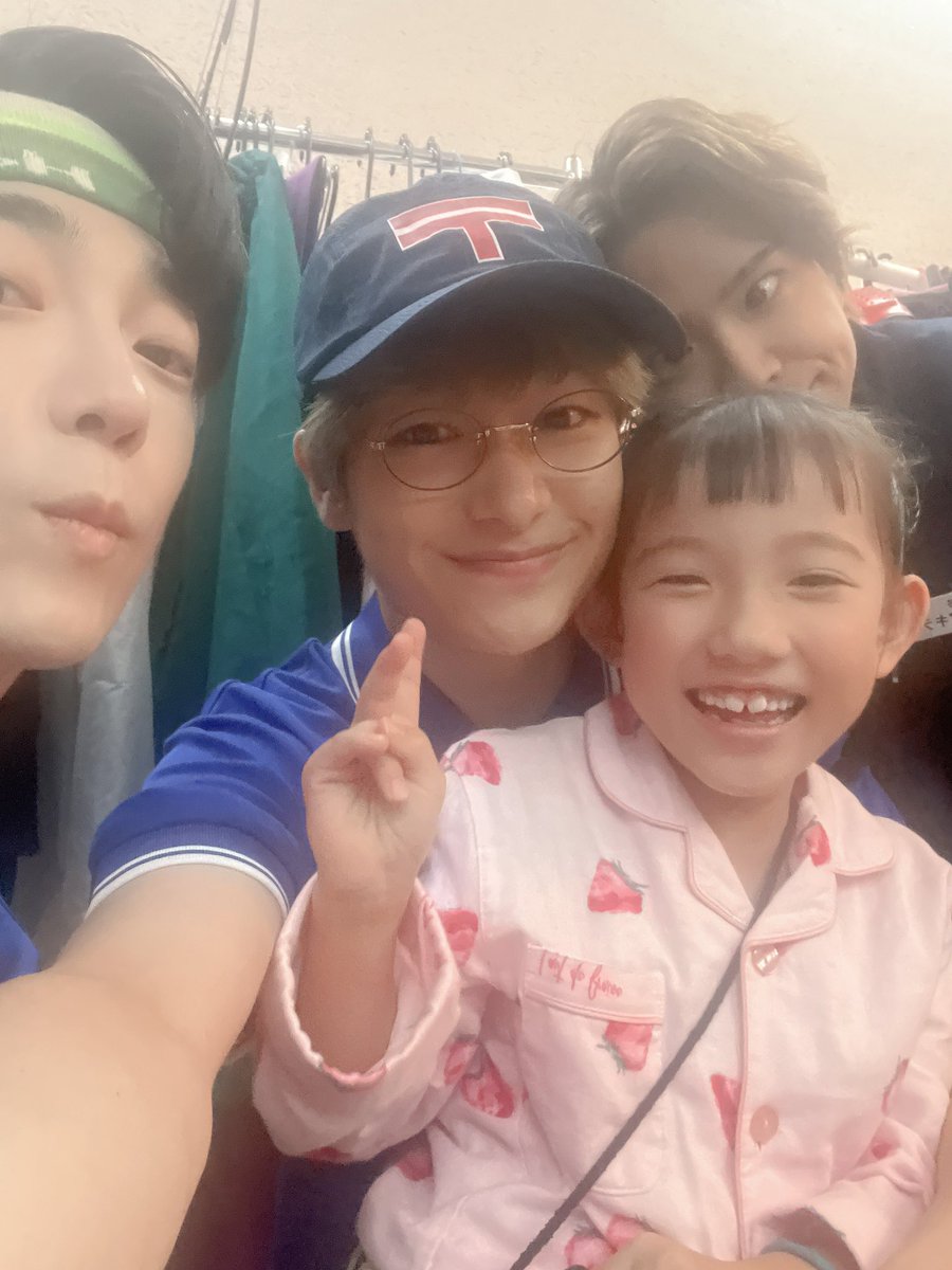 bmk_kempa's tweet image. #モンタージュ2025
千秋楽ありがとうございました!!
あっという間に終わった📮
楽しかった📮
来てくれたみんな!ありがとう〜〜〜〜