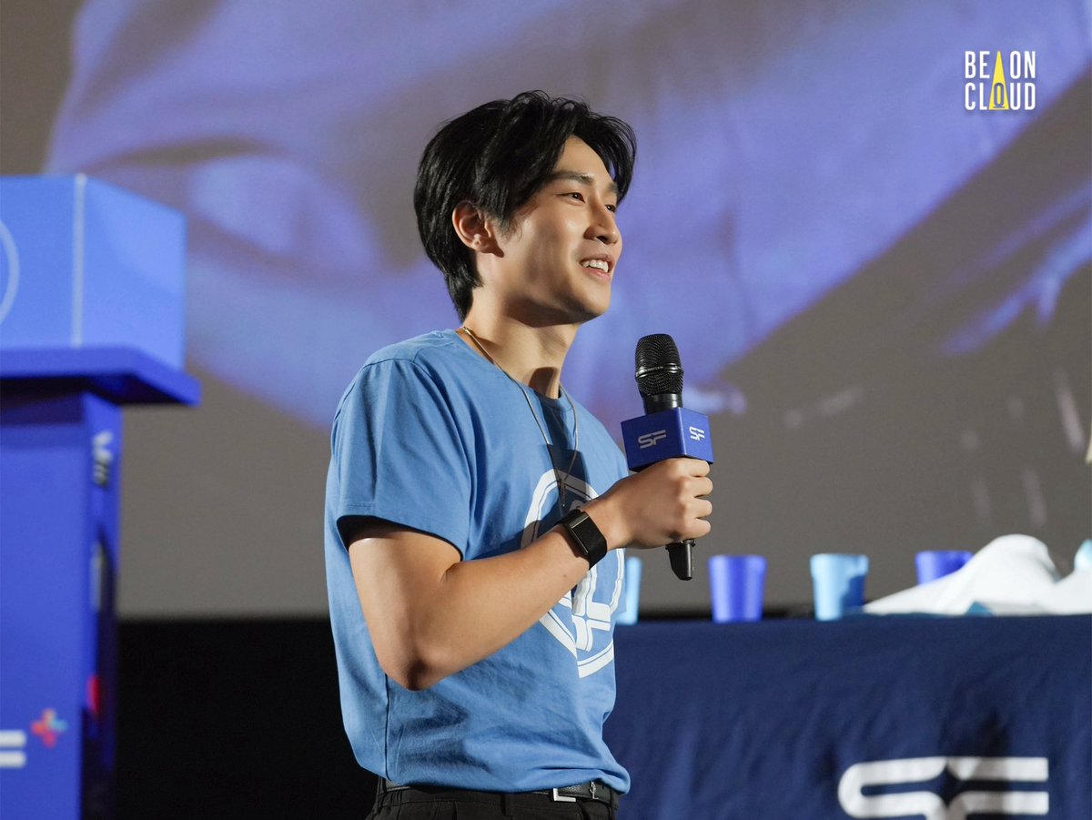 beoncloud_th's tweet image. เจษ-ไบเบิ้ล ร่วมงาน SF FRIENDS SCREENING ‘The Fantastic Four: First Steps’ 📸
#SFFriendsScreening
