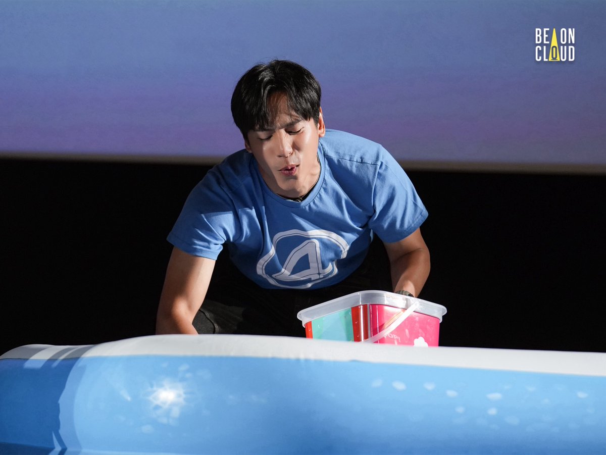 beoncloud_th's tweet image. เจษ-ไบเบิ้ล ร่วมงาน SF FRIENDS SCREENING ‘The Fantastic Four: First Steps’ 📸
#SFFriendsScreening