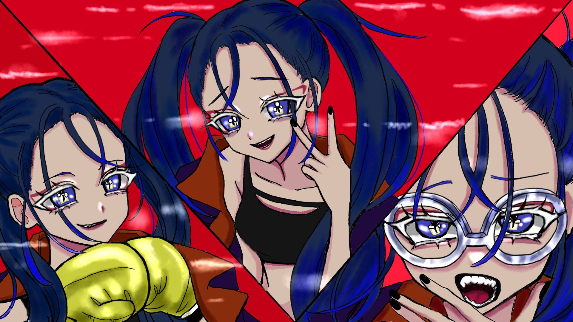 ❤︎ れもん♡プロフ必読専用❤︎イラストオーダー ぱちお＠紅楼夢M-10a on X: 