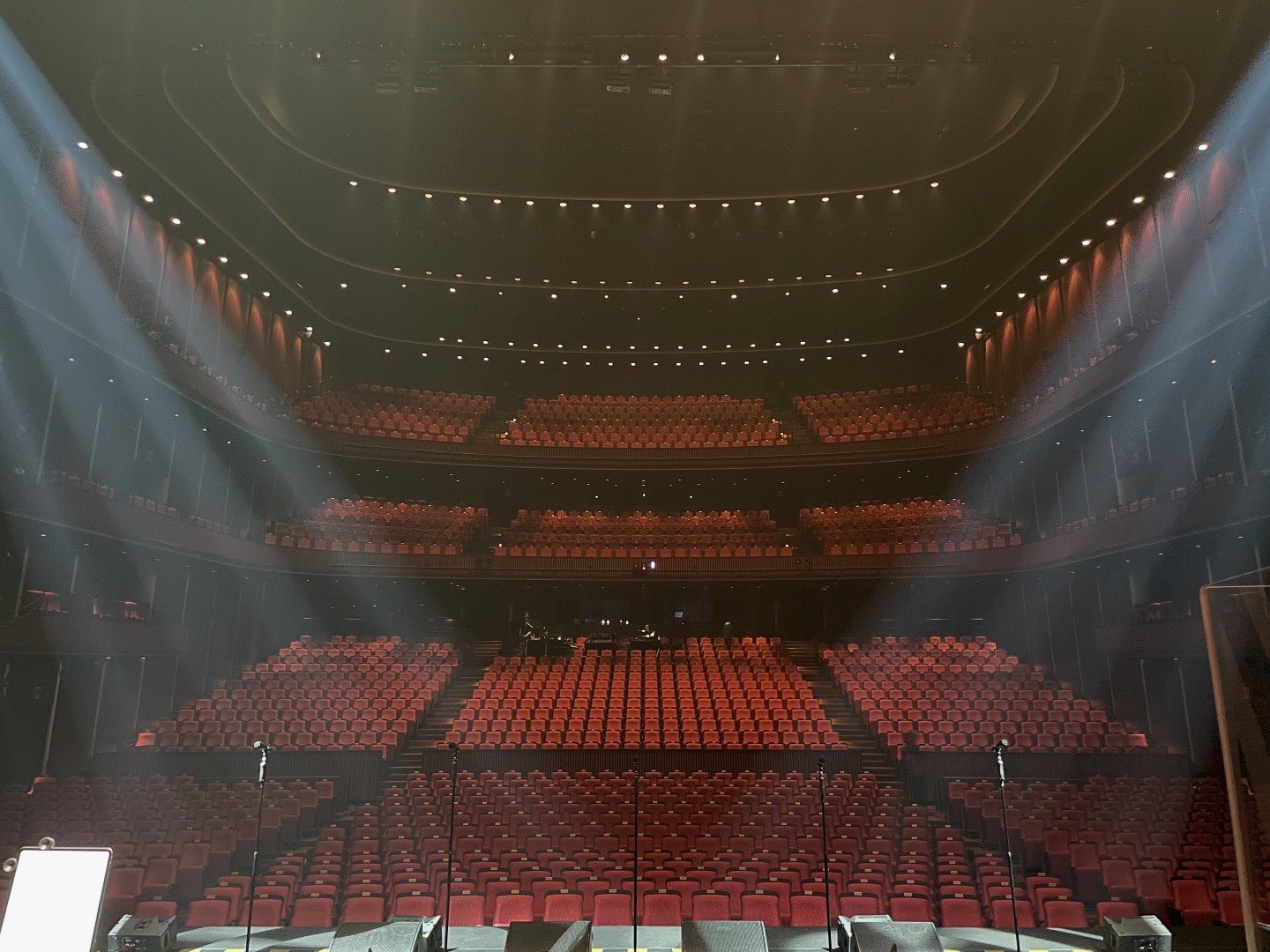 2月10日 ゴスペラーズ 坂ツアー広島上野学園ホール