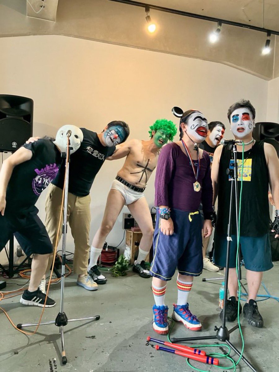 Dietrax's tweet image. 二日間ありがとうございました！
楽しかった〜。またやりたい！！

来ていただいた方、ありがとうございました！時代の目撃者！！

 #カセットテープ博