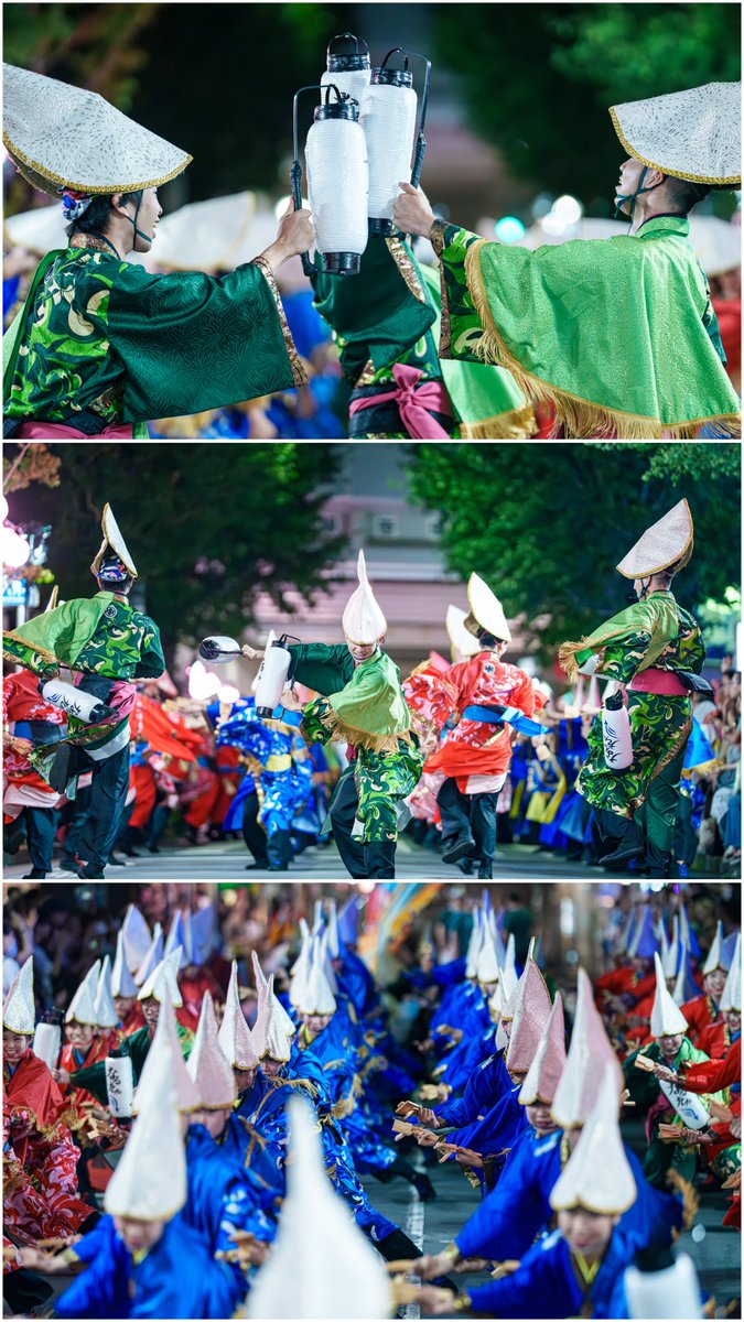 Sanani_'s tweet photo. 笹塚サマーフェスティバルのまとめ。

#なるたか
#RGB
#よさこい
#笹塚サマーフェスティバル https://t.co/1LXXnzTWmY