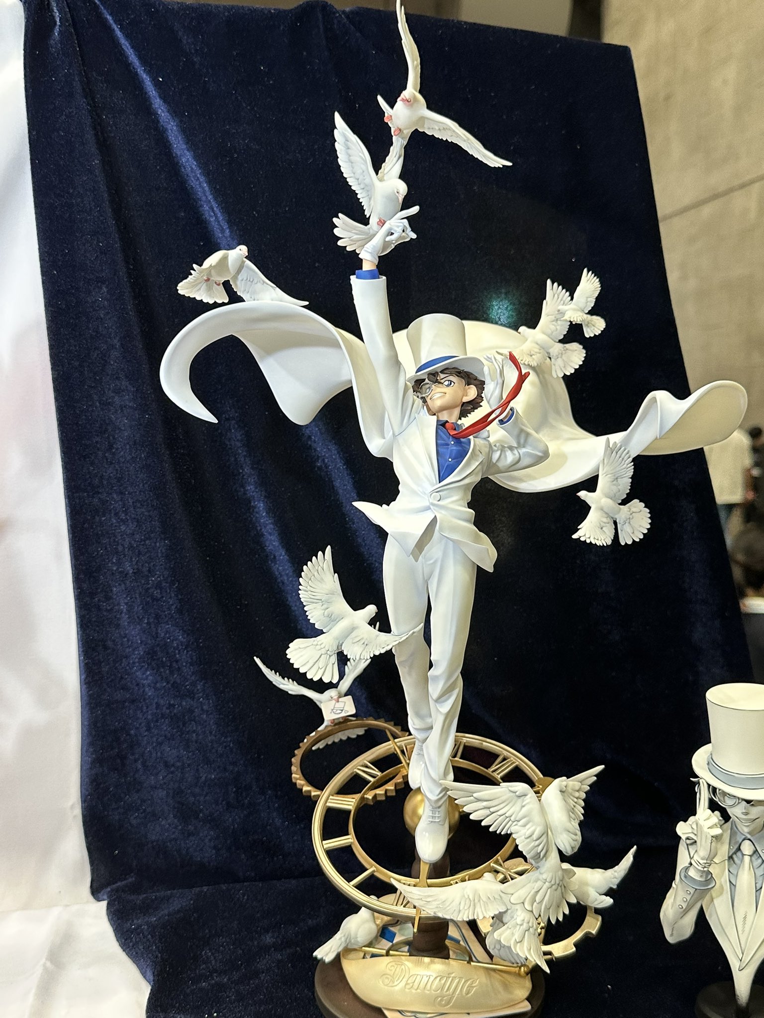 ☆キンブレシート　オーダー　オタクの店　怪盗キッド 5cae7e7f31978e4675903155173d9a