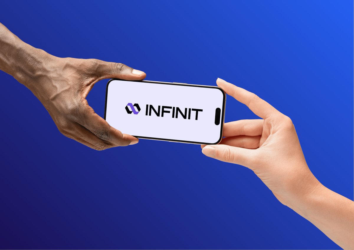 Jaxon0x's tweet image. DeFi didn’t need more tools.
It needed an interface where ideas become executable and creators become earners.
@Infinit_Labs delivers exactly that
a system where any strategy, explained in natural language, becomes a one-click transaction powered by 50+ AI agents.
No…