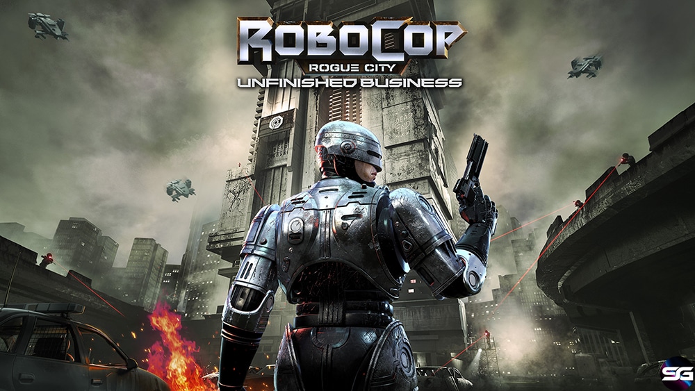 SomosGamingES's tweet image. Análisis – Robocop: Rogue City – Unfinished Business ✍🏻 @Agent_Venomized Un standalone que vuelve en su buena línea 📑
@TeyonGames | @NacongamingES | #RobocopRogueCityUnfinishedBusiness
somosgaming.com/analisis-roboc…