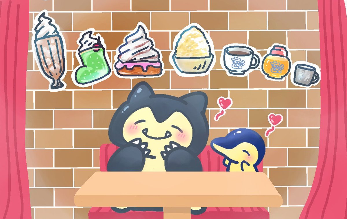 KyoryuSaurus's tweet image. シロノワールとカツサンド美味しかったですー!カビゴンのカツサンドの写真撮り忘れました!笑
ヤドンとコダックのキーホルダー嬉しい〜✨️
#コメダ珈琲
#ポケモンとたっぷりくつろご