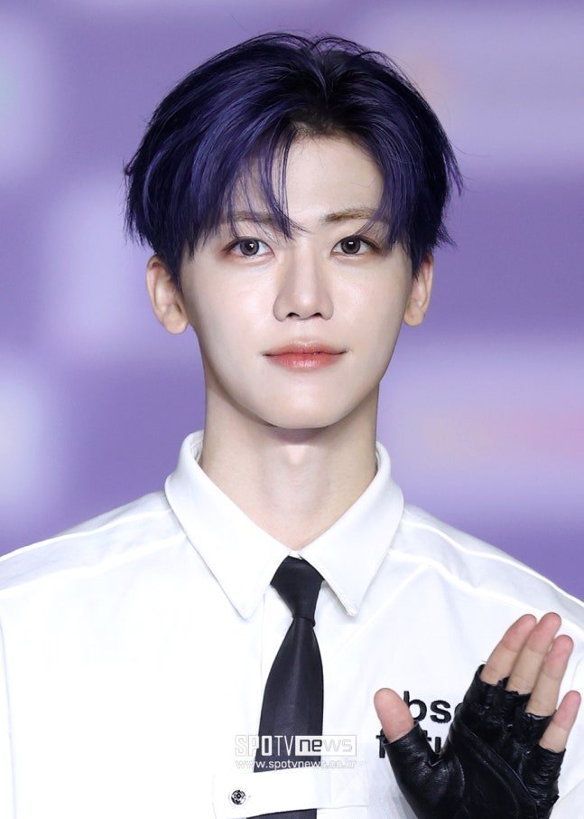 NJM_ID's tweet image. 250727 [PRESS] JAEMIN at 2025 SBS Gayo Daejejeon Summer Festival - Blue Carpet 💙

🖤 #JAEMIN #재민 #ジェミン